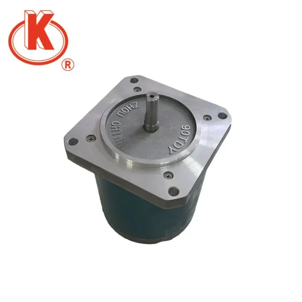 Turning Electric Motor, 220V, 90mm - view 2