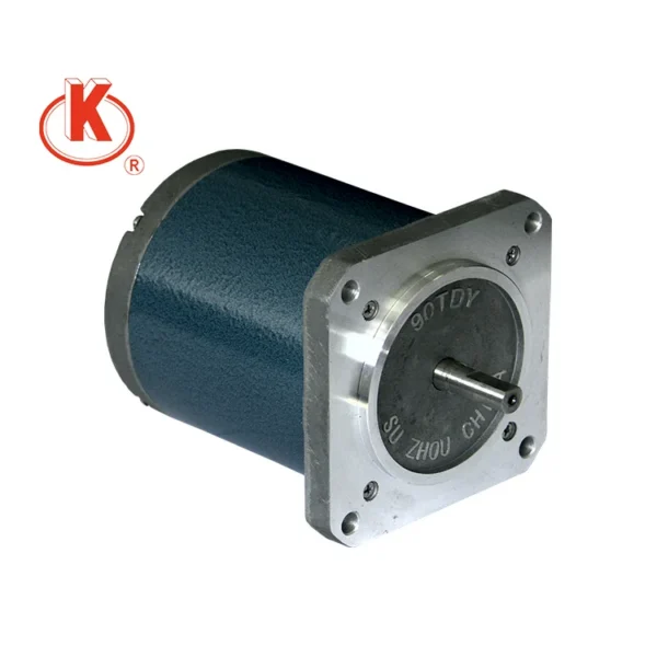 Turning Electric Motor, 220V, 90mm - view 3