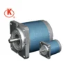 Turning Electric Motor, 220V, 90mm - view 4