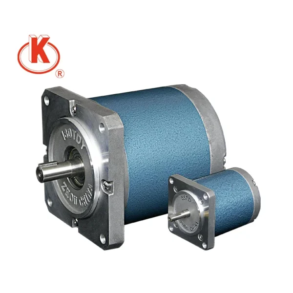 Turning Electric Motor, 220V, 90mm - view 4