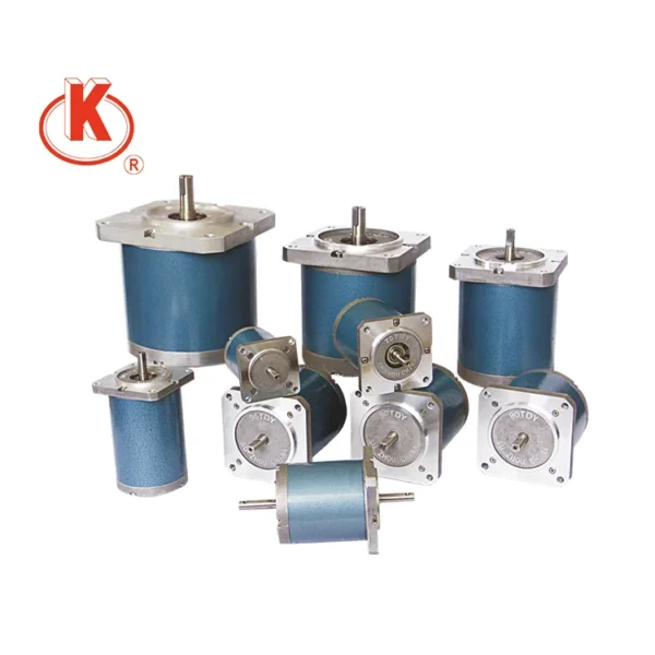 Turning Electric Motor, 220V, 90mm - view 5