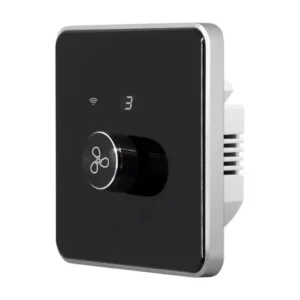 Tuya Smart Wifi Fan, 250W, Electric, Plastic
