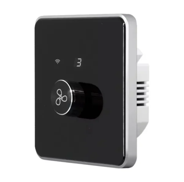 Tuya Smart Wifi Fan, 250W, Electric, Plastic