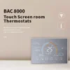 Tuya Wi-fi Fan, BAC-8000, 0-10V, FCU - view 2