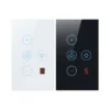 Tuya Wifi Five-speed Fan, APP, AC100V-240V 50, Tempered Glass - view 4