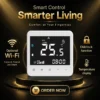 Tuya Wifi Ventilation Controller, HRV, ERV - view 4