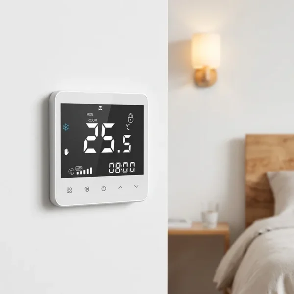 Tuya Wifi Ventilation Controller, HRV, ERV - view 5