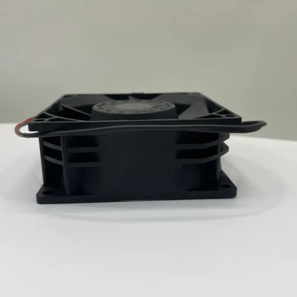Two Ball Bearing, 92x92x38mm, Axial, 12V/24V/28V, PBT - view 5