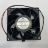 Two Ball Bearing, 92x92x38mm, Axial, 12V/24V/28V, PBT - view 6