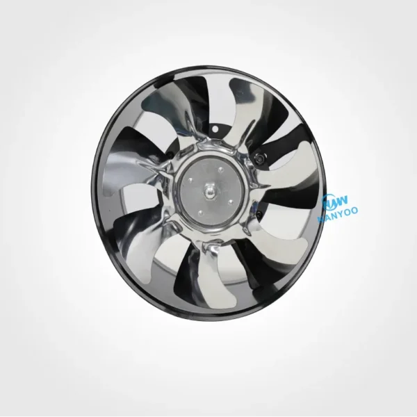 Two Ball Bearing, NANYOO, 220V, Axial - view 6
