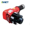 Two Stage Boiler, 220, Oil Burner