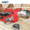 Two Stage Boiler, 220, Oil Burner - view 2