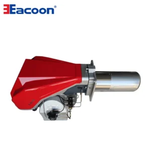 Two-stage Fuel Oil Boiler, 159-593kw, Oil Burner