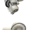 Two-stage High Pressure Blower, 220V/380V, 230/220mbar - view 2