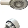 Two-stage High Pressure Blower, 220V/380V, 230/220mbar - view 3
