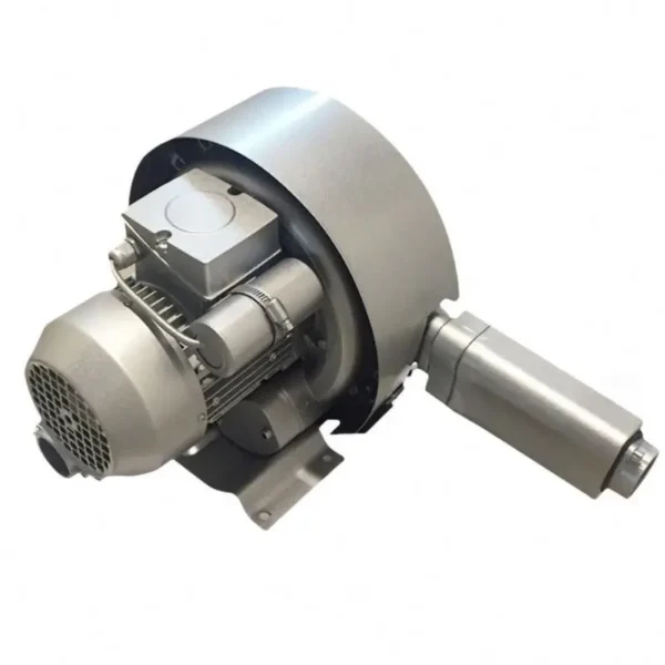 Two-stage High Pressure Blower, 220V/380V, 230/220mbar - view 5