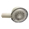Two-stage High Pressure Blower, 220V/380V, 230/220mbar - view 6