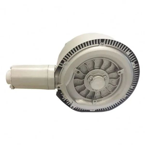 Two-stage High Pressure Blower, 220V/380V, 230/220mbar - view 6