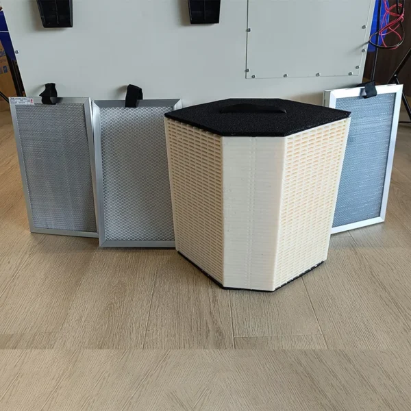Two-way Flow Office Ventilator, 1000, 1.5 - view 6