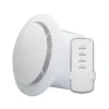 Two-way Silent Air Extractor, 6", 150mm, Waterproof