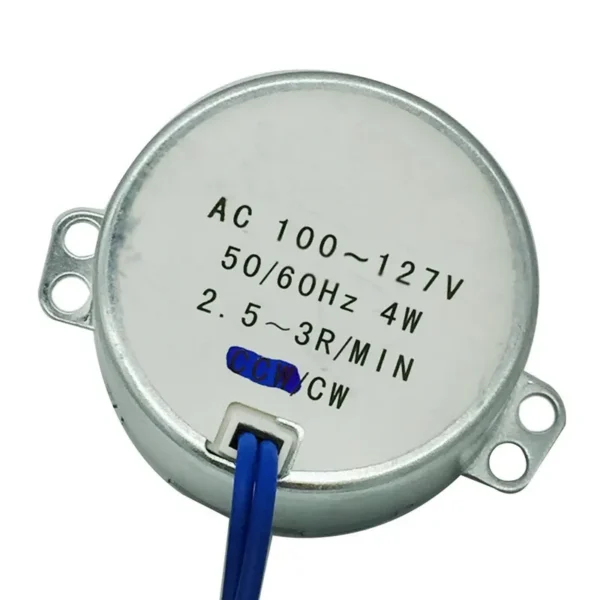 Tyc-50 Low Speed Fan, BRINGSMART, 5V, 6V, 9V - view 4