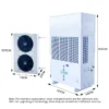 Type Air Conditioner, 12Hp, 43, 380V50Hz - view 2