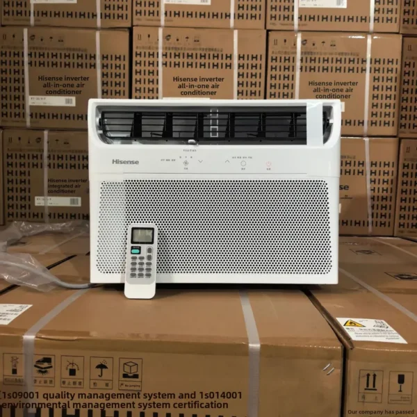 Type Air Conditioner, 1HP, 1.5HP, Inverter, R32 - view 4