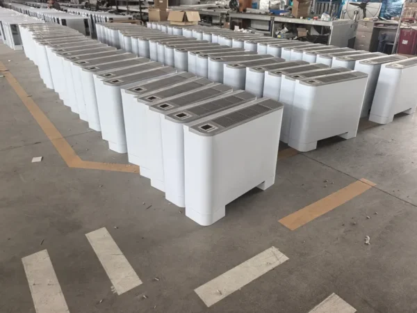 Type Air Conditioner, 220V, 9200W - view 2