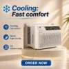 Type Air Conditioner, 30LINC, 1HP, ECO