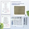 Type Air Conditioner, 3P, Portable