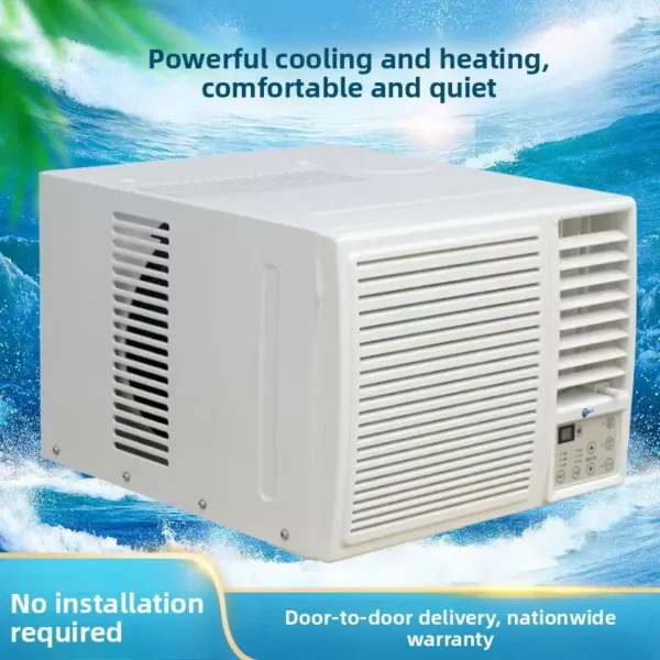 Type Air Conditioner, 3P, Portable - view 2