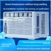 Type Air Conditioner, 3P, Portable - view 3