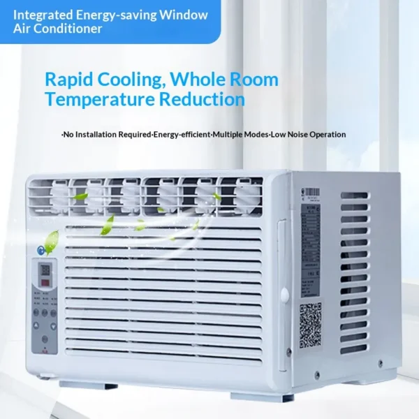 Type Air Conditioner, 3P, Portable - view 5