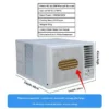 Type Air Conditioner, 3P, Portable - view 6