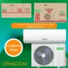 Type Air Conditioner, 9000btu, R-410A - view 3