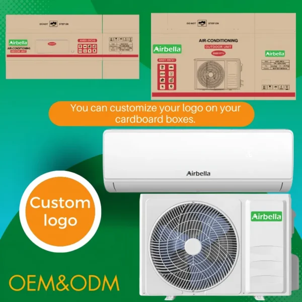 Type Air Conditioner, 9000btu, R-410A - view 3