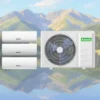 Type Air Conditioner, 9000btu, R-410A - view 6