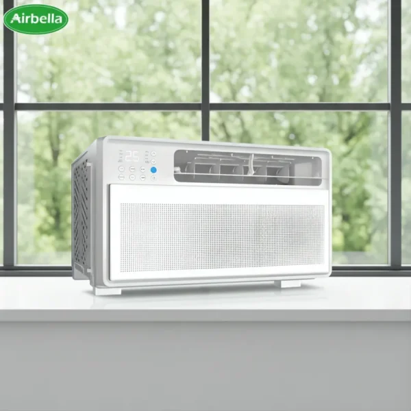 Type Air Conditioner, 9000btu, R32, inverter