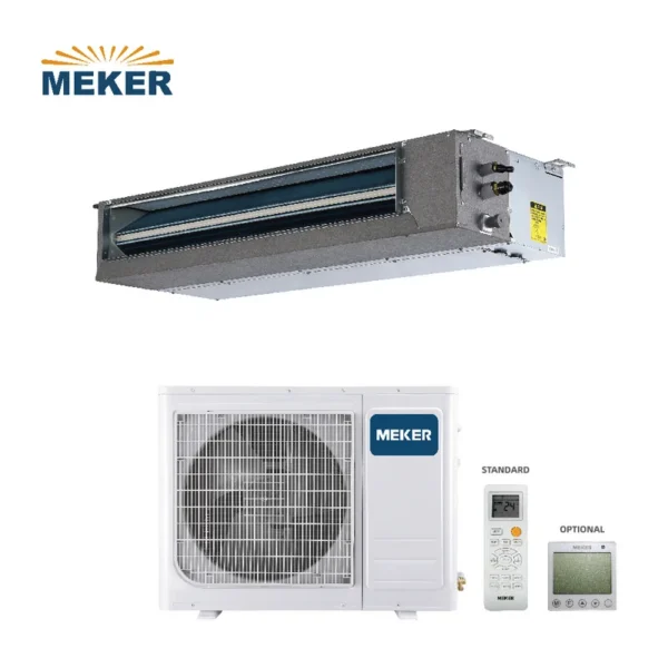 Type Air Conditioner, MEKER, 24000, BTU, TON