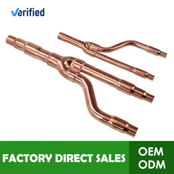 Type Air Conditionerindustrial, FQ01A-FQ05, Copper - view 2