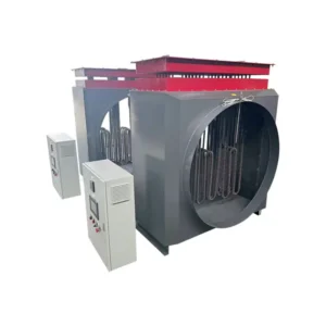 Type Air Duct Heater, 316L, Stainless, Steel