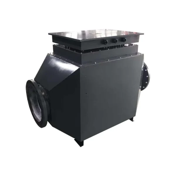 Type Air Duct Heater, 316L, Stainless, Steel - view 2