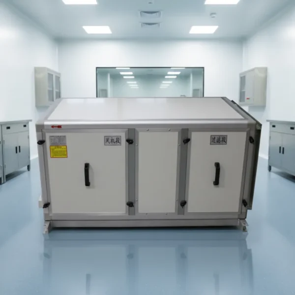 Type Air Handing Unit, Air Handling Unit, TR-FJX-06
