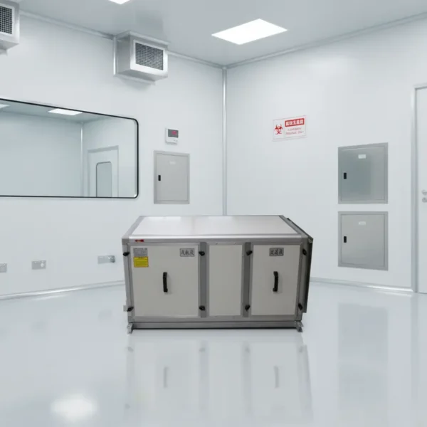 Type Air Handing Unit, Air Handling Unit, TR-FJX-06 - view 5