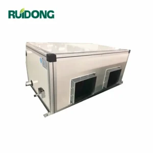Type Air Handing Unit, Ceiling, AHU, HVAC