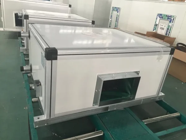 Type Air Handing Unit, Ceiling, AHU, HVAC - view 2