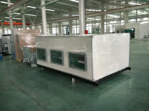 Type Air Handing Unit, Ceiling, AHU, HVAC - view 4