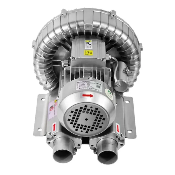 Type Air Ring Blower, 1.1kw, 220 V, Electric Blower - view 3