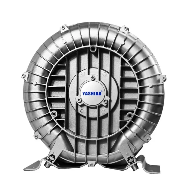 Type Air Ring Blower, 1.1kw, 220 V, Electric Blower - view 4