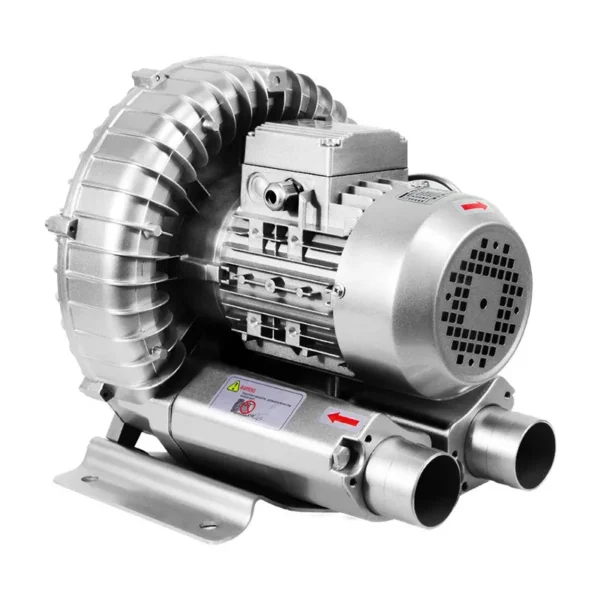 Type Air Ring Blower, 1.1kw, 220 V, Electric Blower - view 6